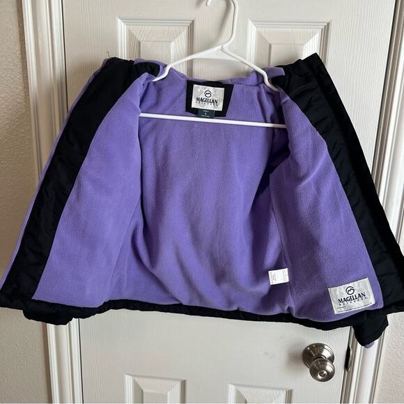 Magellan Outdoors Girls Winter Jacket Size S - Picture 3 of 6